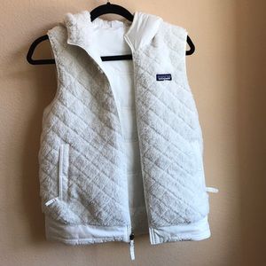 Patagonia Reversible Los Gatos vest